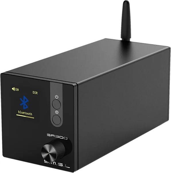 free ads S.M.S.L SA300 Class D Amplifier – Premium HiFi Bluetooth DAC with EQ