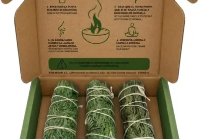 Free ad: free ads Salvia Cedar Smudge Bundle 10cm 3 Pack - Naturlig Incens - Woody Duft för Meditation och Hemfragrans in Sweden. free ads Salvia Cedar Smudge Bundle 10cm 3 Pack - Naturlig Incens - Woody Duft för Meditation och Hemfragrans in Sweden