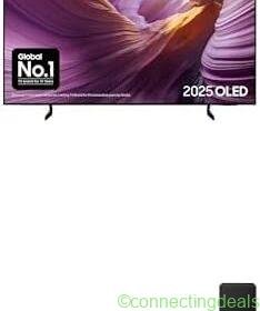 free ads Samsung 55" OLED S84F Smart TV with Q600F Soundbar - Best Price in United Kingdom