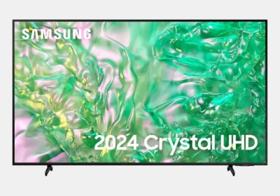 free ads Samsung DU8000 85" Crystal UHD 4K Smart TV Best Deal in United Kingdom