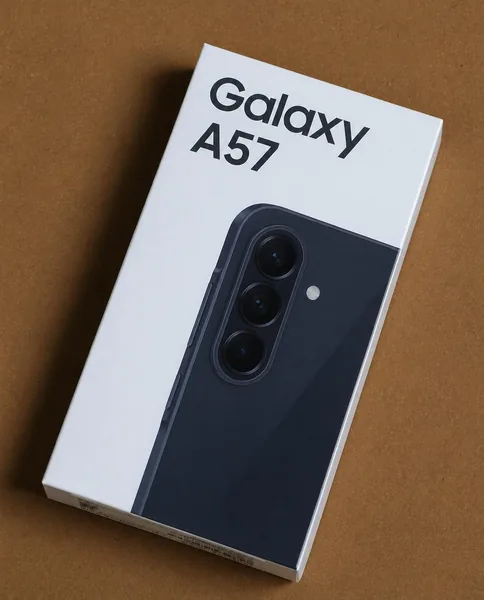 free ads Samsung Galaxy A57 128Go Bleu foncé 6.7″ (8 Go) 5G Modèle UE Android (SM-A576BDBBEUE) – Meilleur Prix