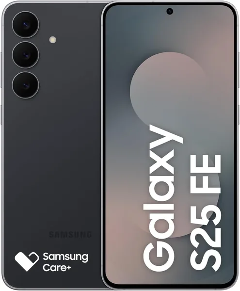 free ads Samsung Galaxy S25 FE 5G – 128GB, 8GB RAM, Câmera Tripla – Preto Jet