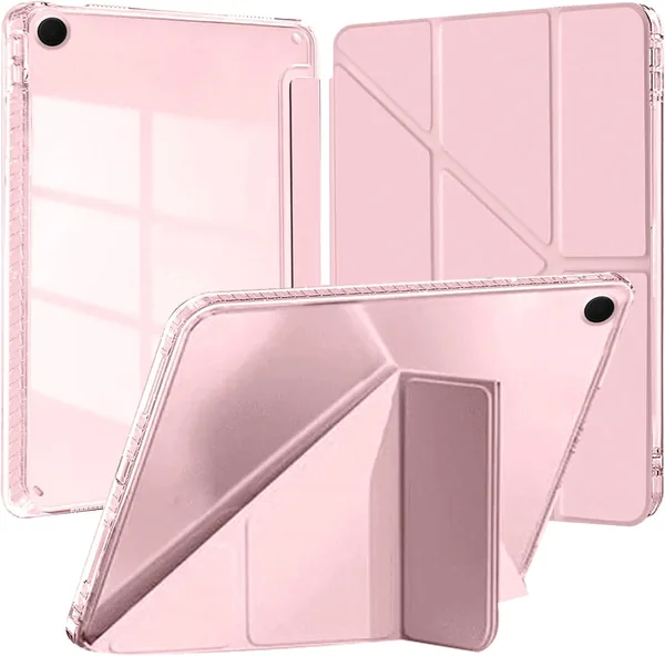 free ads Samsung Galaxy Tab A11 Plus/A9 Plus 11 inch Hoes met Potloodhouder – Automatisch Wakker/Slaap, Slim