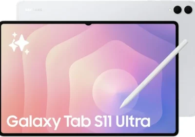 free ads Samsung Galaxy Tab S11 Ultra AI Tablet Plata Wi-Fi 256 GB - 35% de descuento in Mexico