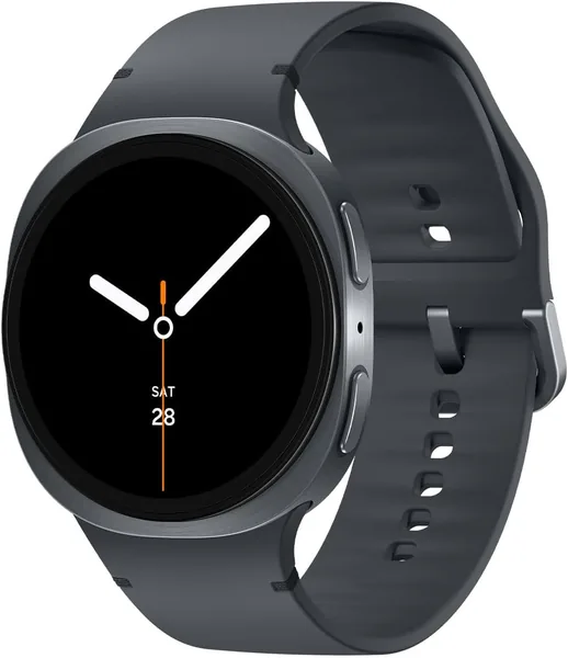 free ads Samsung Galaxy Watch 8 44mm (BT) Grafito – Ahorra 40%