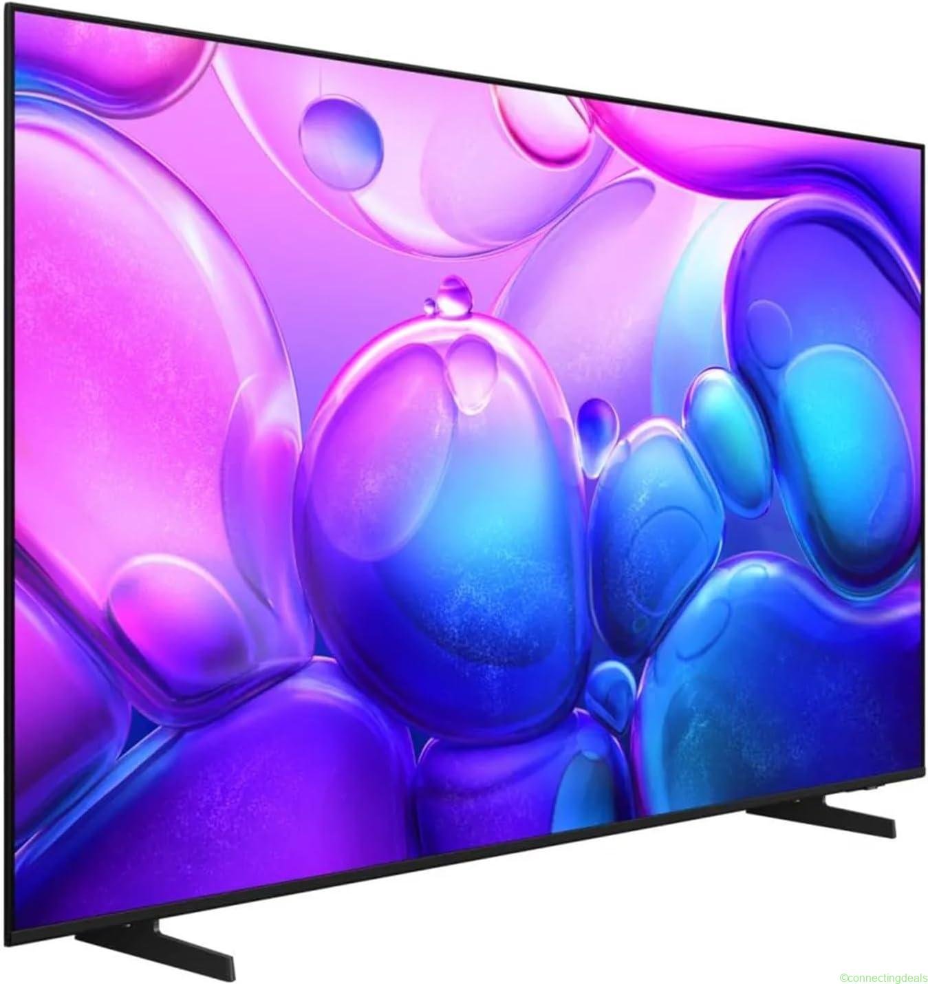 free ads Samsung QE55Q6FAAU TV Smart 55″ 4K QLED DVB-T2 Wi-Fi – Best Price