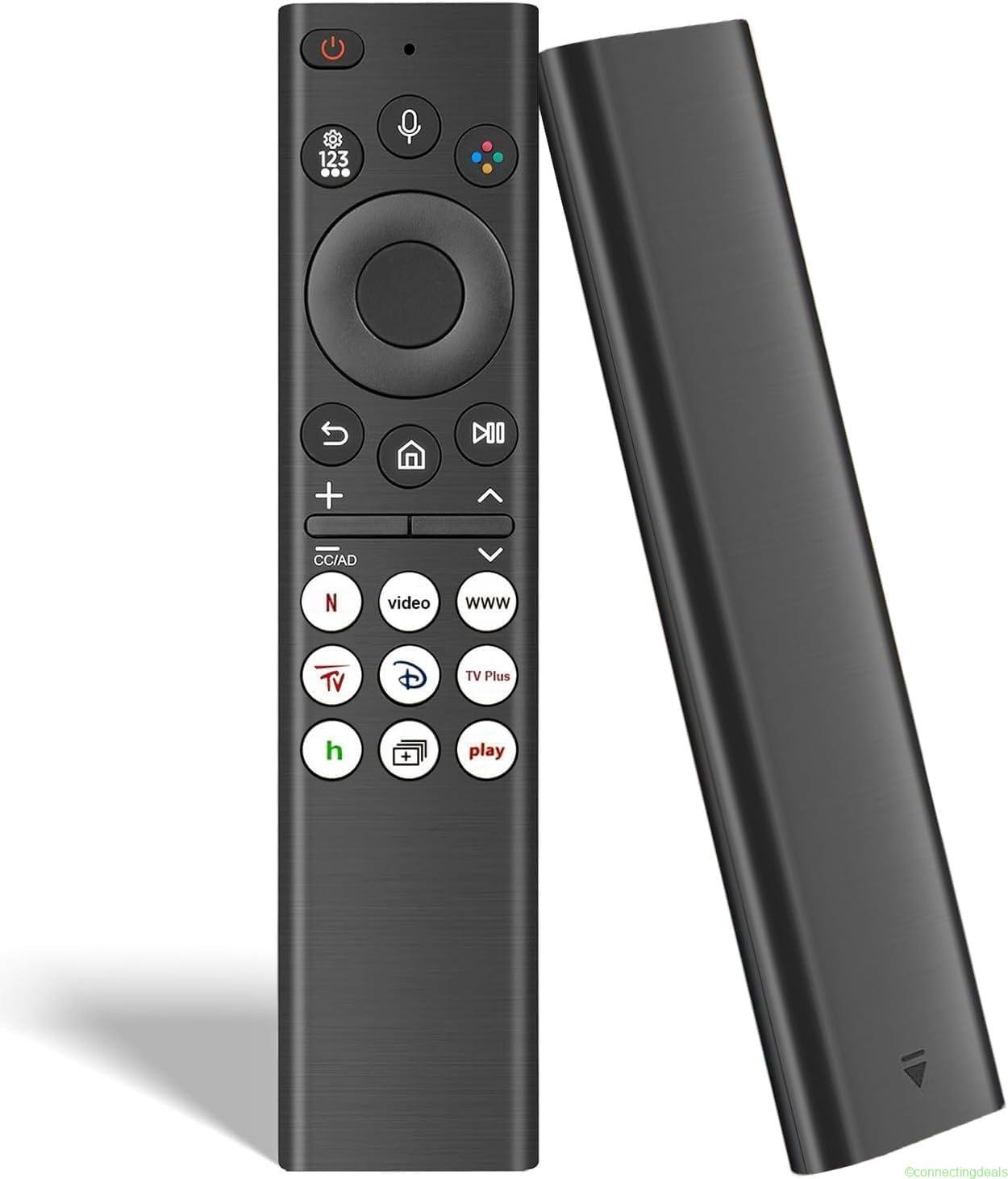 free ads Samsung Smart TV Replacement Remote with Voice (2016-2025) – Best Price