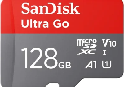 free ads SanDisk 128GB Ultra Go microSDXC + Adaptateur SD (pour Smartphone et Tablette Android, Vidéo Full HD, jusqu'à 150MB/s) - 18% de réduction in France