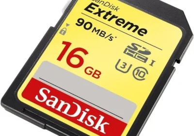free ads SanDisk 16GB Extreme SDHC UHS-I Memory Card - Best Deal in Singapore
