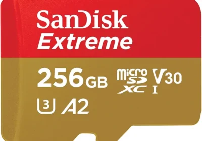 free ads SanDisk 256GB Extreme microSDXC + Adaptateur SD, UHS-I, jusqu'à 190Mo/s, Carte Micro SD pour Smartphone et Action in Belgium