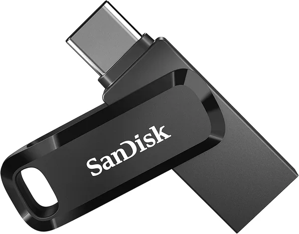 free ads SanDisk Ultra 128GB Dual Drive Go USB-C Flash Drive Best Deal