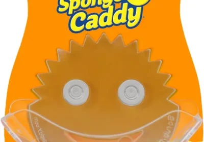 Free ad: free ads Scrub Daddy Sponge Caddy Universal Household Sponge Holder - In Sink Sponge Holder with Dual Suction in New Zealand. free ads Scrub Daddy Sponge Caddy Universal Household Sponge Holder - In Sink Sponge Holder with Dual Suction in New Zealand