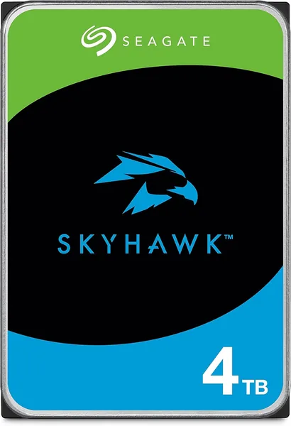 free ads Seagate SkyHawk 4TB, Dysk twardy wewnętrzny 3.5