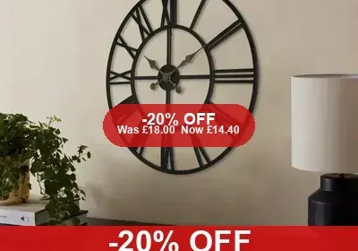 Free ad: free ads Skeleton Wall Clock 20% Off in United Kingdom. free ads Skeleton Wall Clock 20% Off in United Kingdom