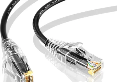 free ads Slim Ethernet Cable 10M Cat6 10G Support RJ45 - Best Deal in New Zealand