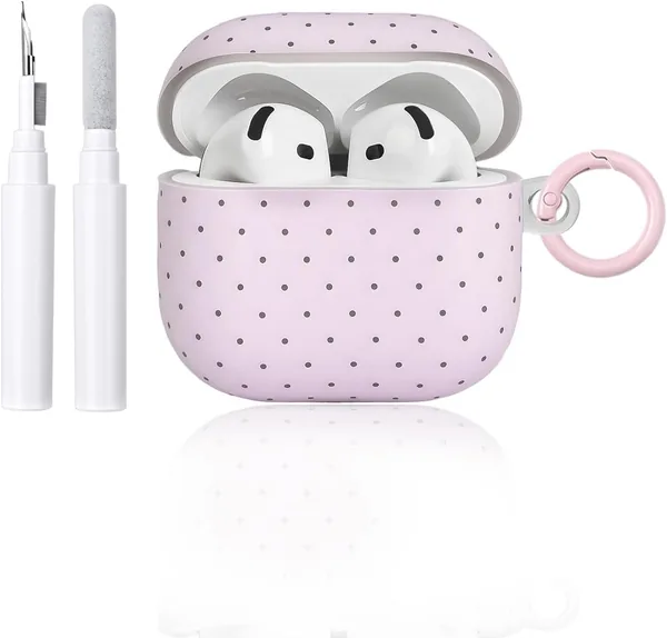 free ads Sloveic AirPods 4 Case with Cleaner Kit Best Deal
