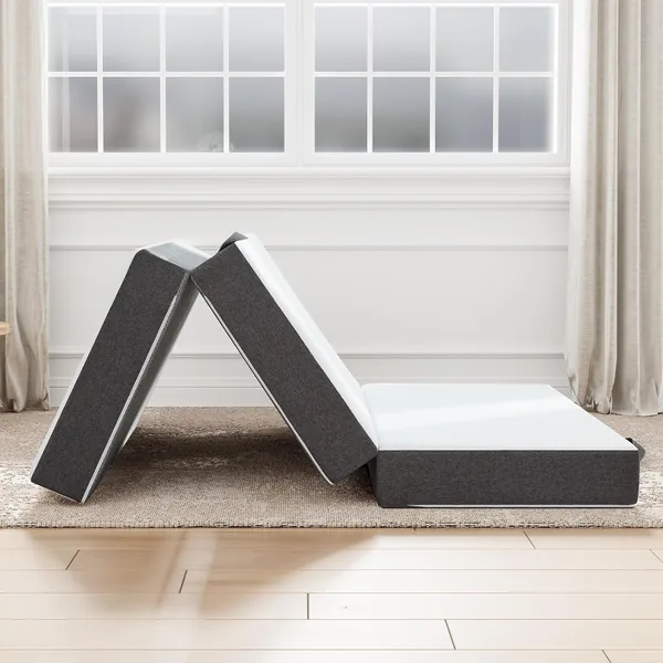 free ads Slufra 6 Inch Folding Mattress Queen – Best Deal