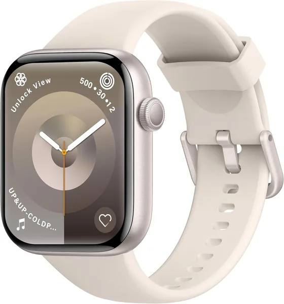 free ads Smart Watch Men Women 1.85″ Fitness Tracker – Best Deal
