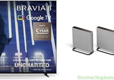 free ads Sony BRAVIA 8 OLED, K65XR80, 65" TV BRAVIA Theatre Quad Best Price in Ireland