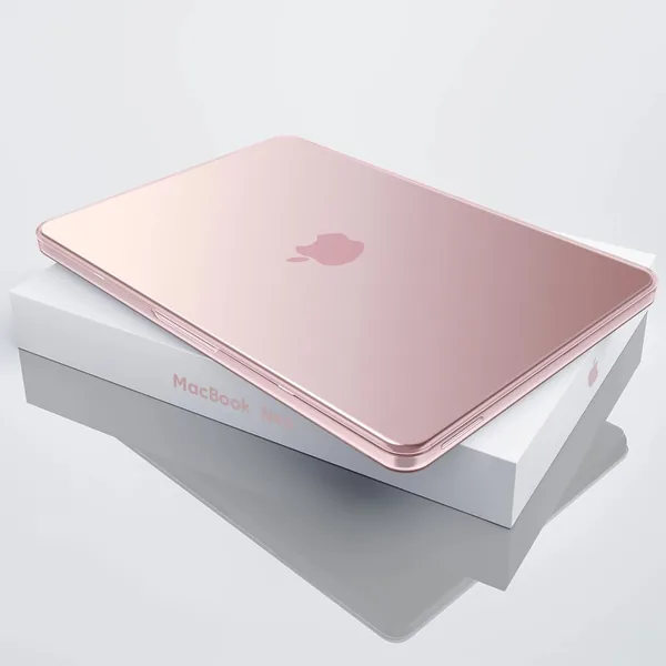 free ads Soonjet MacBook Neo Case 13 inch Clear Armor | Anti-Scratch & Fingerprint | Best Deal