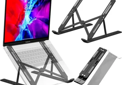 free ads Soporte Portátil MXHIGO para Laptop de Aluminio con 7 Niveles Ajustables in Mexico