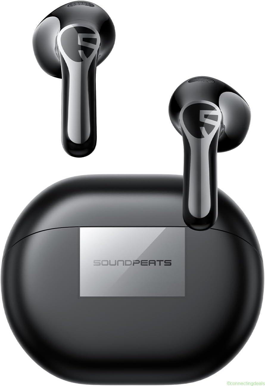 free ads SOUNDPEATS Air6 HS Wireless Earbuds – Best Price