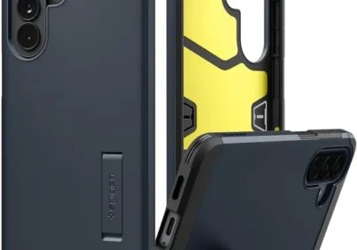 free ads Spigen Tough Armor Metal Slate Hoes voor Samsung Galaxy A57 5G - Beste Deal in Netherlands
