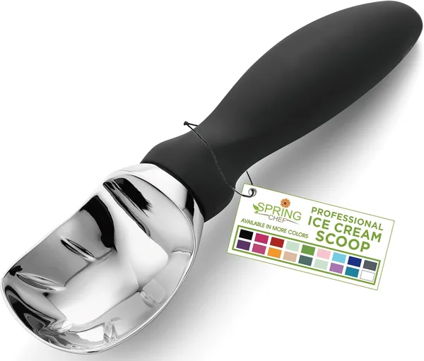 free ads Spring Chef Ice Cream Scoop Heavy Duty – Best Deal