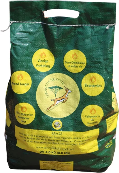 free ads Springbok Briquette – Best Deal