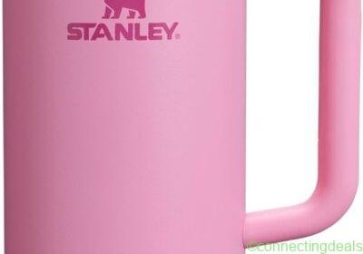free ads STANLEY Quencher H2.0 Tumbler 40 oz with Flowstate Lid & Straw - Save 5% in United States