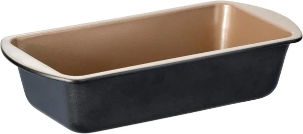 free ads Stanley Rogers Ceramabake Small Loaf Pan 21.5 x 11 x 5.5cm – Non-Stick Ceramic Baking Tin – Bake Wit