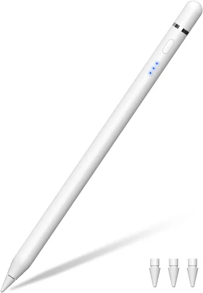 free ads Stylus Pen for iPad Pro 2nd/1st Gen – Wireless Charging & Tilt Sensitivity Best Deal