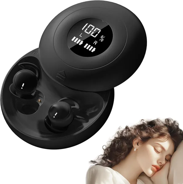 free ads Sunvito Sleep Earbuds Bluetooth 6.0 Best Deal