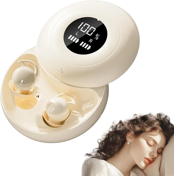 free ads Sunvito Sleep Earbuds Bluetooth 6.0 Best Deal