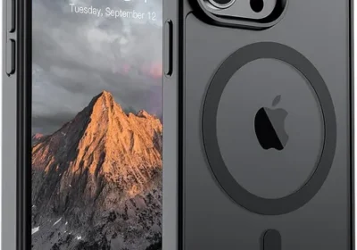 free ads SUPFINE Magnetic iPhone 13 Pro Max Case - 10FT Drop Protection - Slim in Singapore