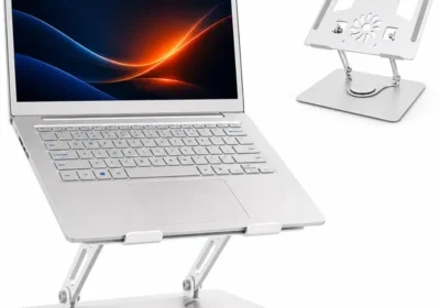 Free ad: free ads Suporte para Notebook até 17” em Aço Carbono Ajustável Dobrável com Base Giratória 360°, Ventilação, Apoio Ergonômico e Pés Antiderrapantes in Brazil. free ads Suporte para Notebook até 17” em Aço Carbono Ajustável Dobrável com Base Giratória 360°, Ventilação, Apoio Ergonômico e Pés Antiderrapantes in Brazil
