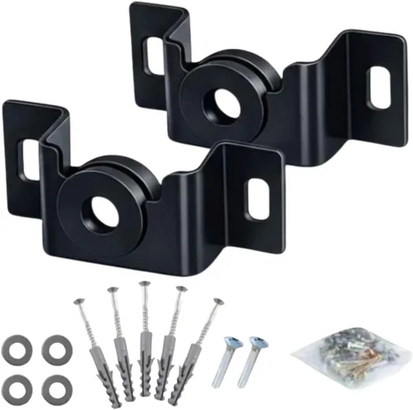 free ads Suporte Universal para TV Fixa LED LCD 4K, para Parede e Painel, de 10 a 100 Polegadas, Compatível com Todas as Marcas de TV