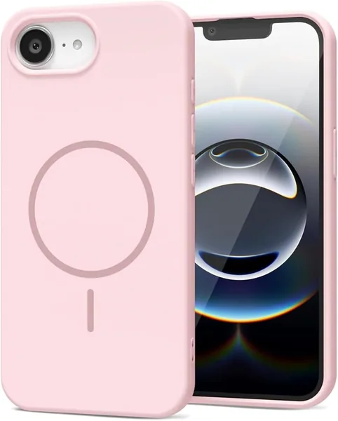 free ads SWEG Gadgets Magnetic Silicone Case for iPhone 17e – Best Deal