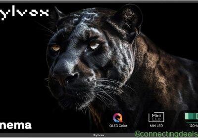 Free ad: free ads Sylvox 55" TV Extérieur 120Hz, Mini LED QLED 4K Smart Google TV - Meilleur Prix in Belgium. free ads Sylvox 55" TV Extérieur 120Hz, Mini LED QLED 4K Smart Google TV - Meilleur Prix in Belgium