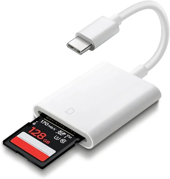 free ads T Tersely USB-C SD Card Reader – Best Deal