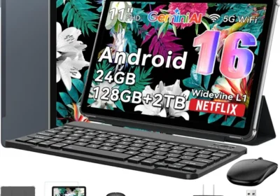 free ads Tablet 2026 Android 16: Gemini AI, 11" FHD, 24GB RAM Best Deal in Canada