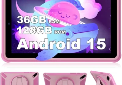 free ads Tablet Genérico 7 Pulgadas Android 15, 36GB RAM + 128GB ROM, 6580mAh, Rosa in Spain