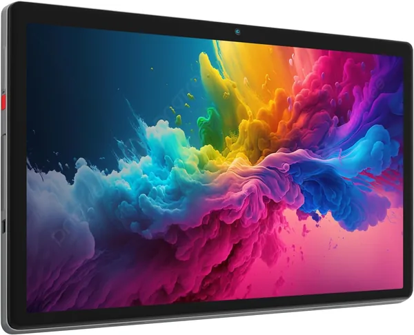 free ads Tablette Android 10 pouces, 6 Go + 64 Go, Bluetooth 5.2, Wi-Fi 6
