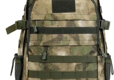 free ads Tactical Camo Backpack USB & Headphone Ports MOLLE System in South Africa