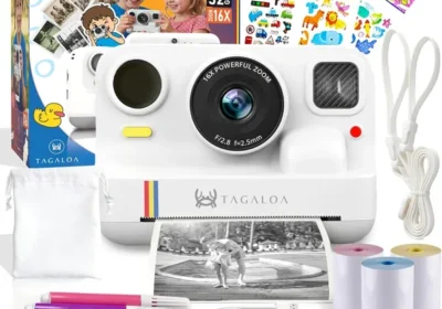 Free ad: free ads TAGALOA® Cámara Fotográfica Instantánea para Niños | 48MP con Impresión Térmica, Pantalla de 2.4', Vídeo 1080P, Tarjeta SD de 32GB y 3 Rodillos in Spain. free ads TAGALOA® Cámara Fotográfica Instantánea para Niños | 48MP con Impresión Térmica, Pantalla de 2.4', Vídeo 1080P, Tarjeta SD de 32GB y 3 Rodillos in Spain