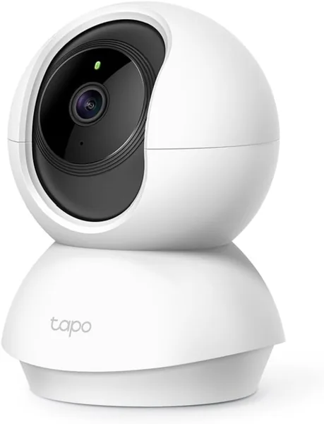 free ads Tapo C200 WiFi Säkerhets kamera 360° FHD 1080p Pet Övervaking Real-Time Meddelande SD Kart Motionsdetektion Remote Kontrol