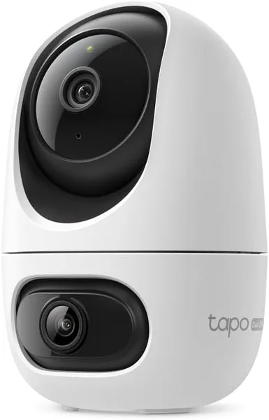free ads Tapo C245D Dual Camera Surveillance, 2K & AI, Best Deal