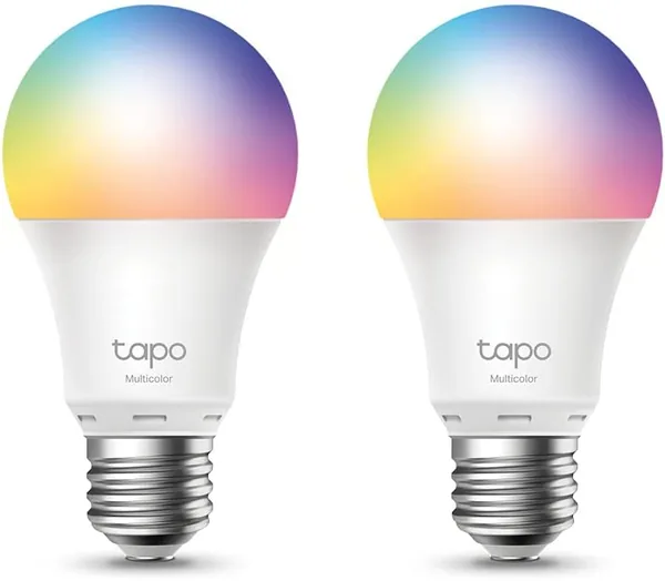 free ads Tapo TP-Link Smart Light Bulb Multicolour Best Deal