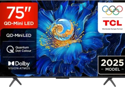 free ads TCL 75C6KS-UK QD-Mini LED TV Best Deal in Ireland