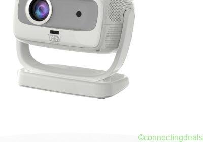 Free ad: free ads TechZA Smart Projector TZ-R2, 4K, 220 ANSI Lumens, Android 11.0 - Best Price in South Africa. free ads TechZA Smart Projector TZ-R2, 4K, 220 ANSI Lumens, Android 11.0 - Best Price in South Africa
